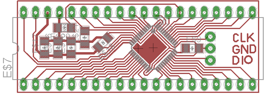 CNC made PCBs (1)